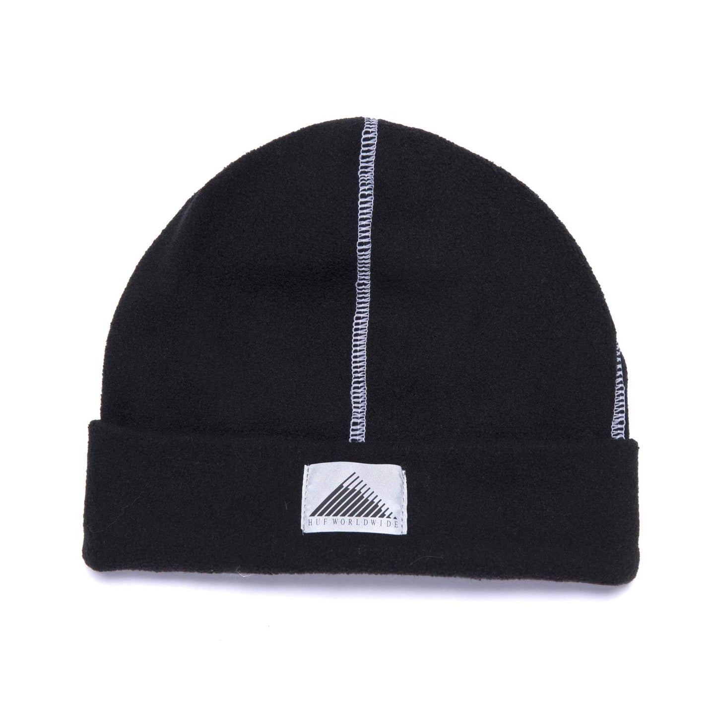 huf beanie mountain negro