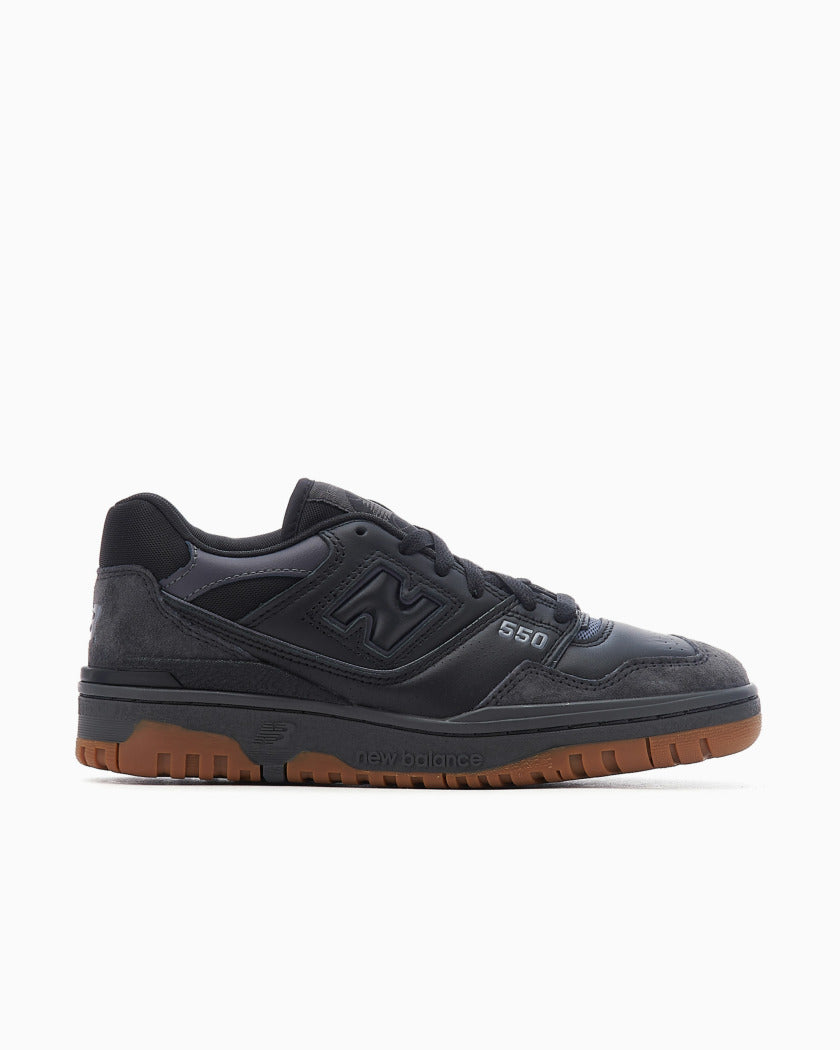 Zapatillas New Balance Negras Con Marron New Balance Zapatillas