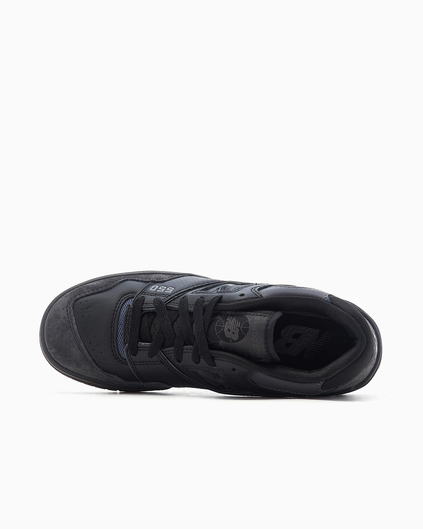 new balance zapatillas 550 negro