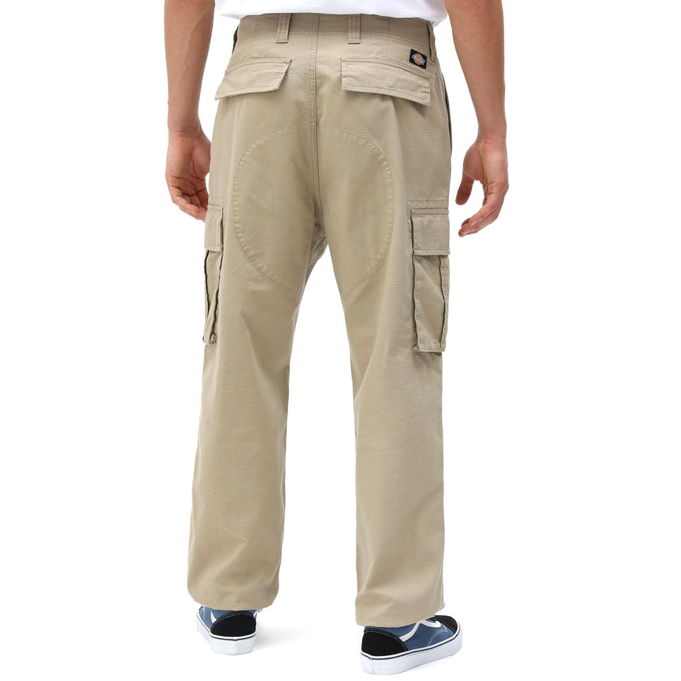 dickies pantalon cargo eagle bend khaki