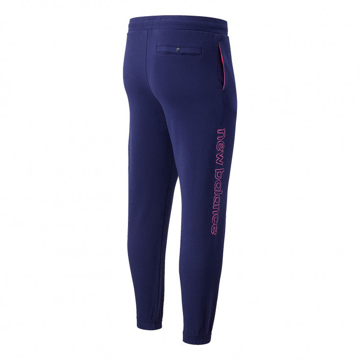 new balance pantalon cathletic clash azul
