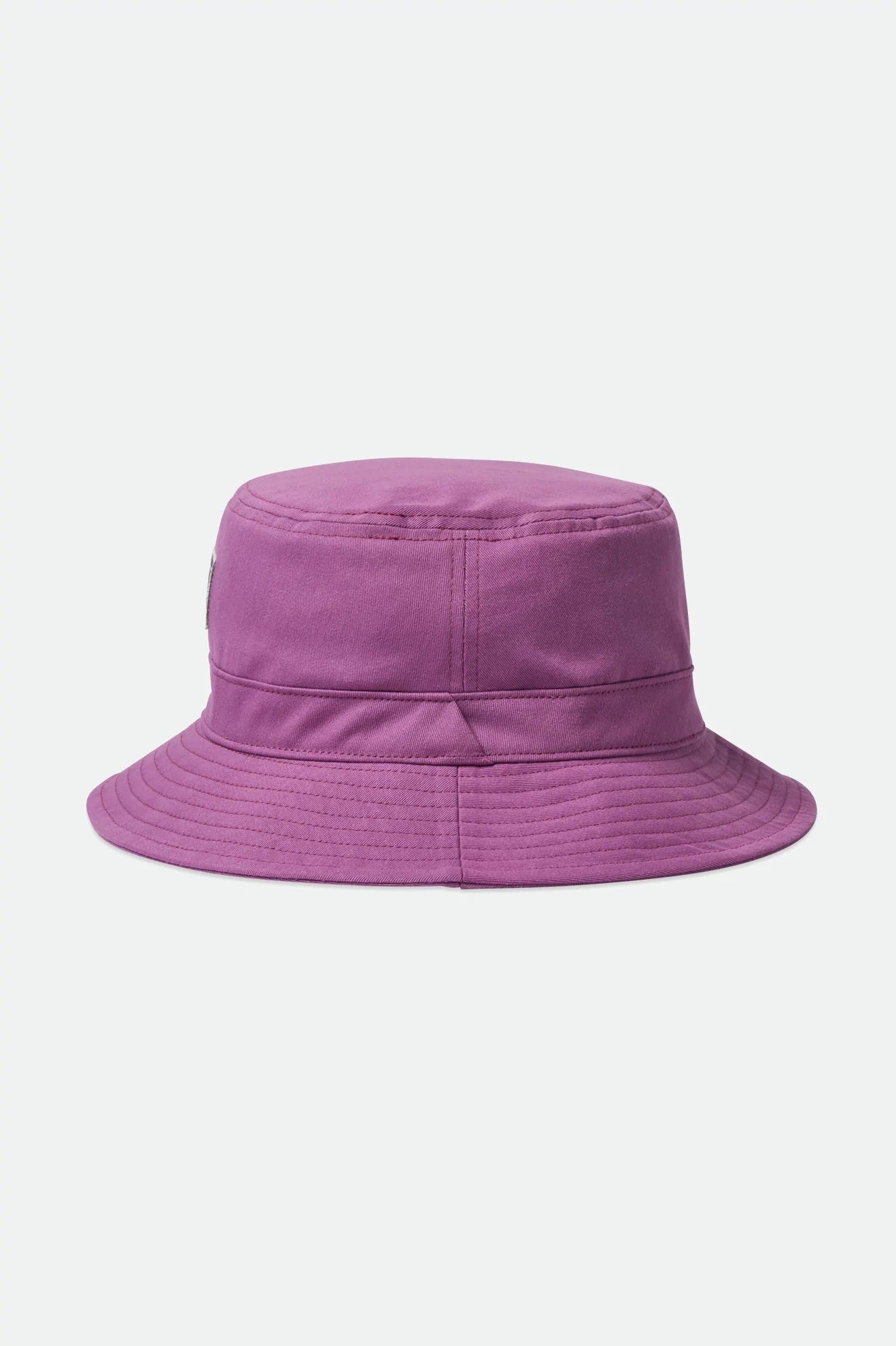 Brixton Bucket Beta Packable Bucket Hat Orchid