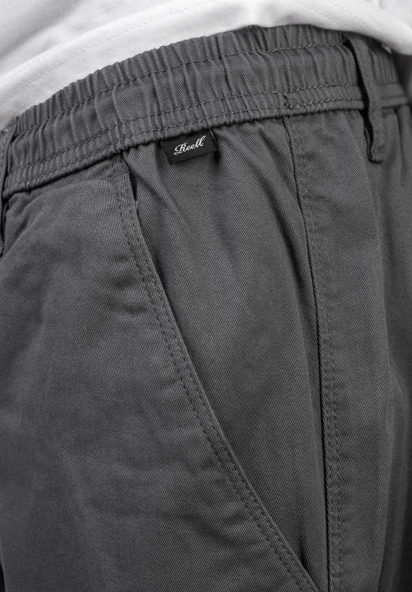 reell pantalon reflex 2 dark grey