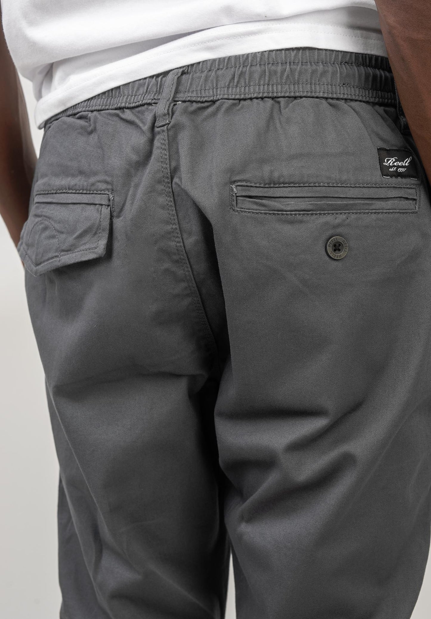 reell pantalon reflex 2 dark grey