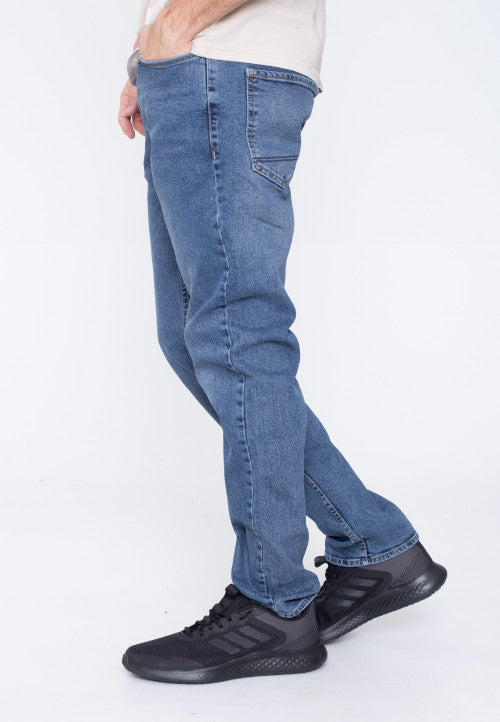 reell pantalon Nova 2 Retro Mid Blue