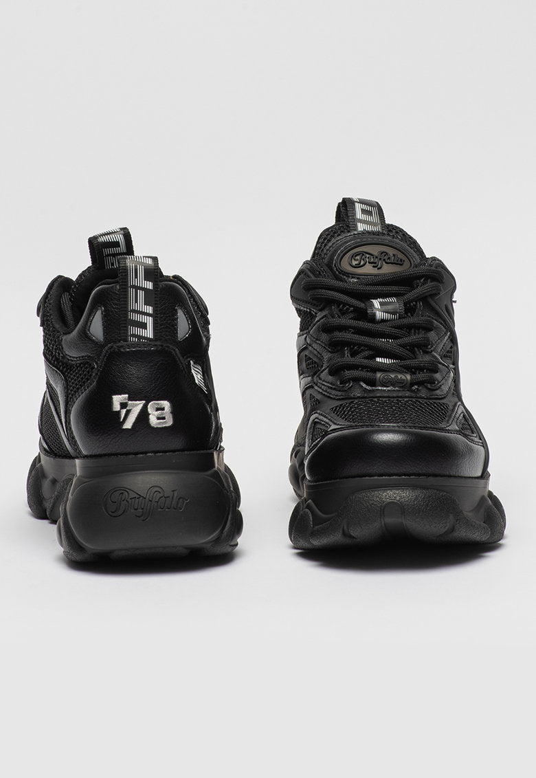 Buffalo Zapatillas cld Grid Negras