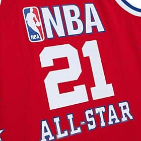 mitchell & ness camiseta alls star east kevin garnett