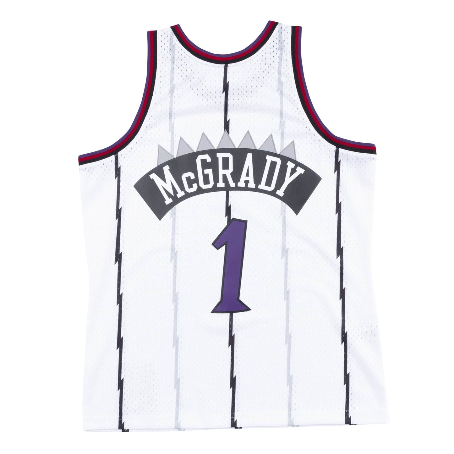 Mitchell & Ness Camisilla Toronto Raptors Tracy McGrady