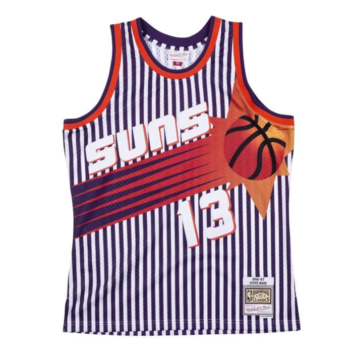 Mitchell & Ness Camisilla Phoenix Suns Steve Nash