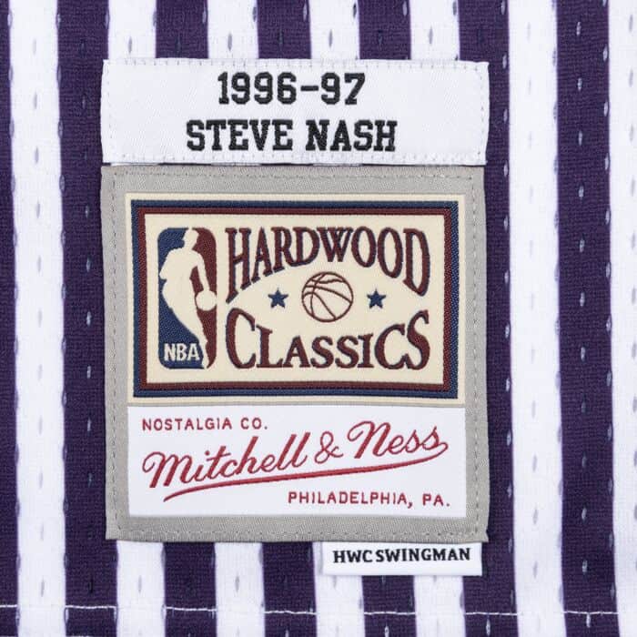 Mitchell & Ness Camisilla Phoenix Suns Steve Nash