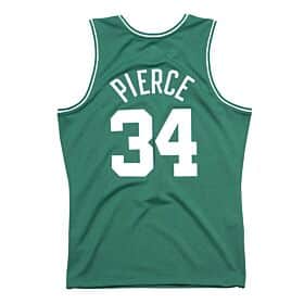 mitchell & ness camiseta boston celtics paul pierce
