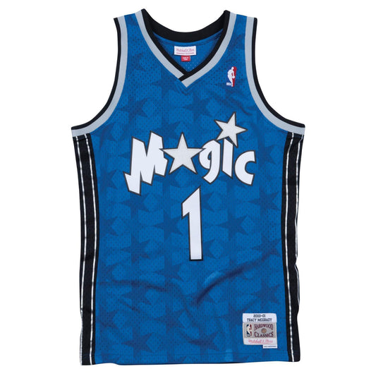 Mitchell & ness orlando magic Tracy Mcgrady 2000-01