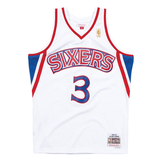 Mitchell & Ness Camisilla Philadelphia 76ers Allen Iverson