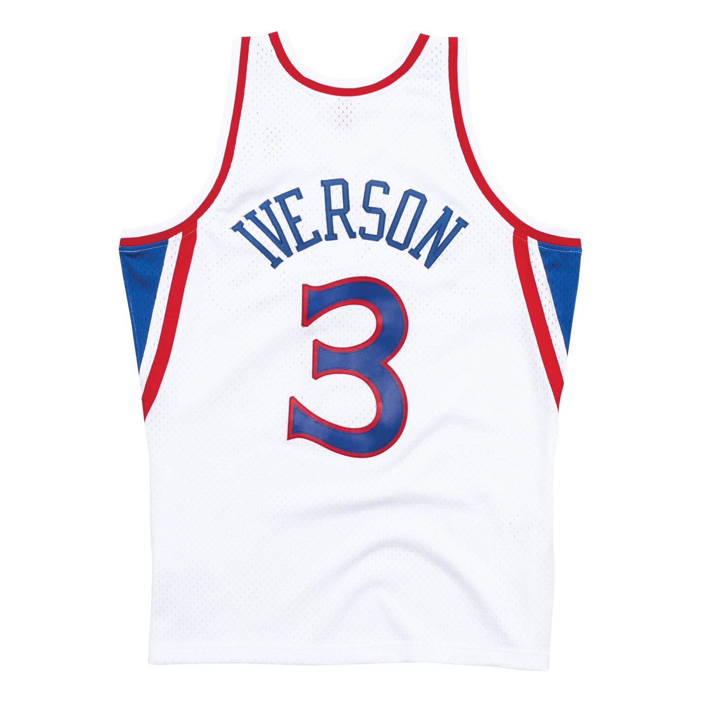 Mitchell & Ness Camisilla Philadelphia 76ers Allen Iverson