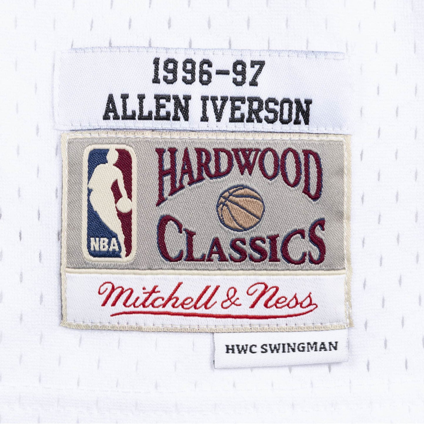 Mitchell & Ness Camisilla Philadelphia 76ers Allen Iverson