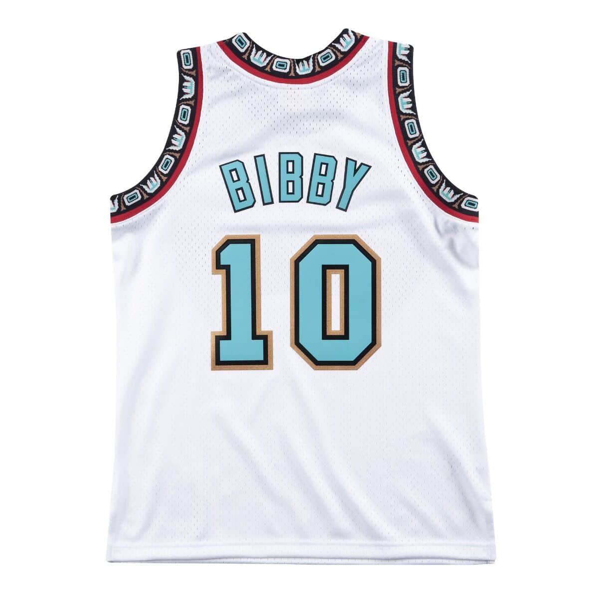 Mitchell & Ness Camisilla Vancouver Grizzlies Mike Bibby