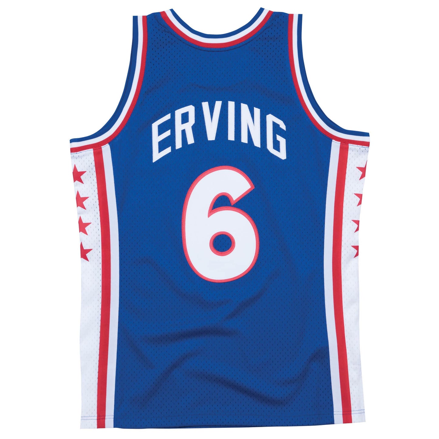 Mitchell & Ness Camisilla Philadelphia 76ers Julius Erving 76-77