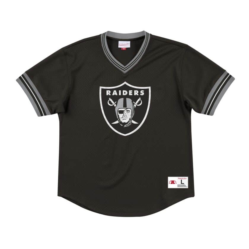 Mitchell & Ness Camiseta Oakland Raiders