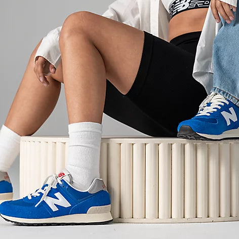 new balance zapatilla 574 azul