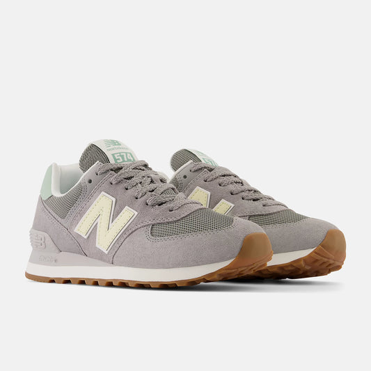 new balance zapatilla 574 grey