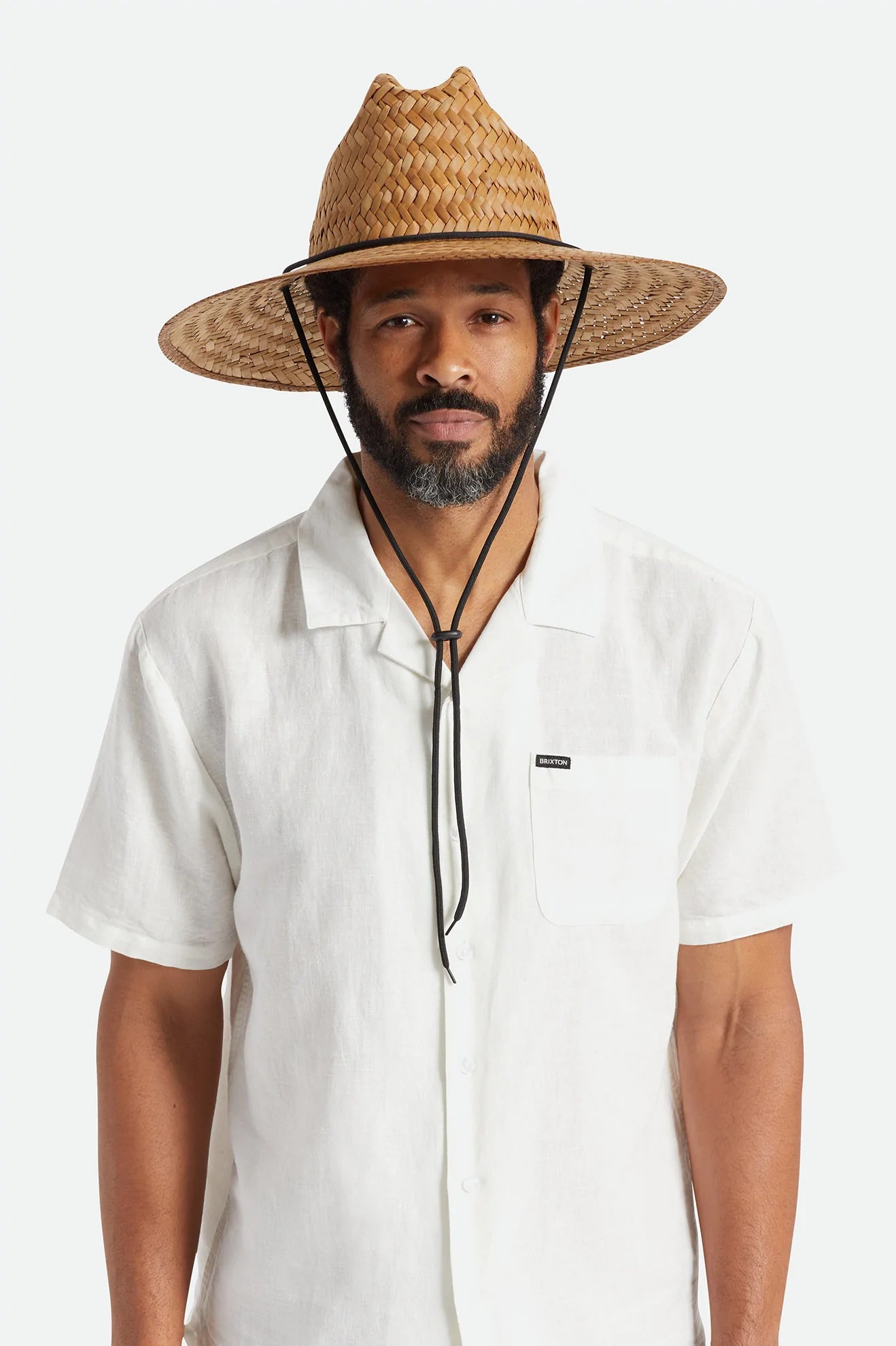 Brixton Sombrero Bells II Sun Hat Copper