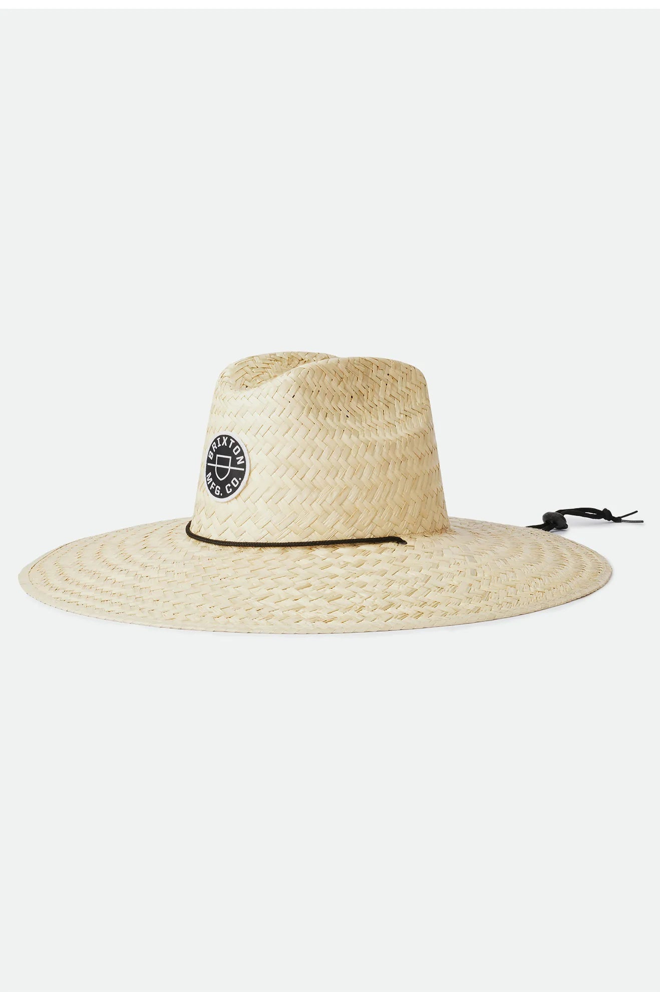 Brixton Sombrero Crest Sun Hat Natural