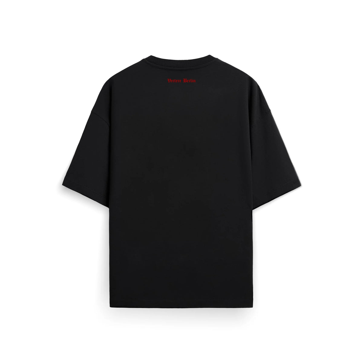 vertere berlin camiseta verve black