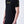 project x paris camiseta clásica rayas bordadas en los hombros - Negro