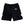 block limited bermuda blockBoy puff print fleece cargo black