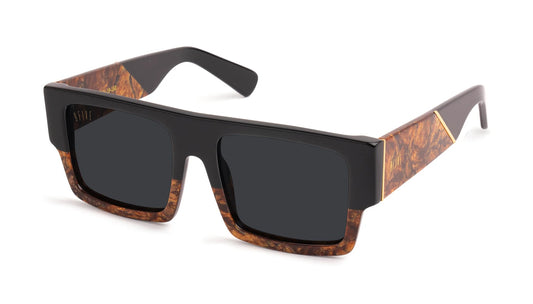 9five gafas de sol  diego gold marble - Llmitada