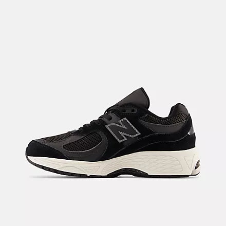 new balance zapatilla 2002rbk black