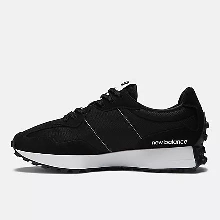 new balance zapatilla 327cbw black