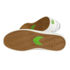 cariuma zapatilla luan pro white leather