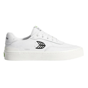 cariuma zapatilla luan pro white leather