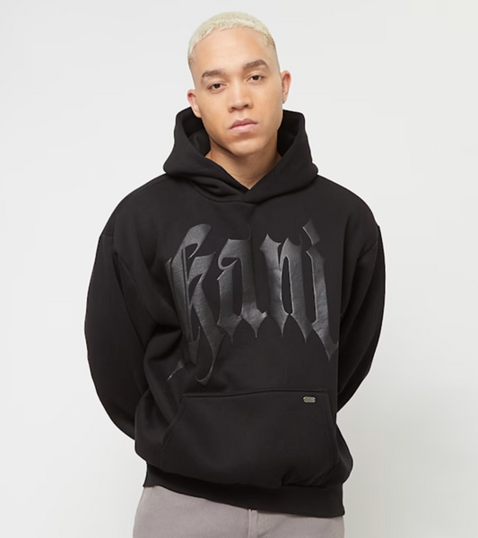 karl kani sudadera puffy kanl os hoodie