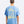 on vacation camiseta lemon squeezy ligth blue