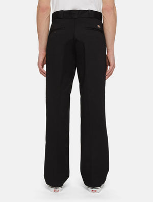 dickies pantalón 874 work rec black unisex