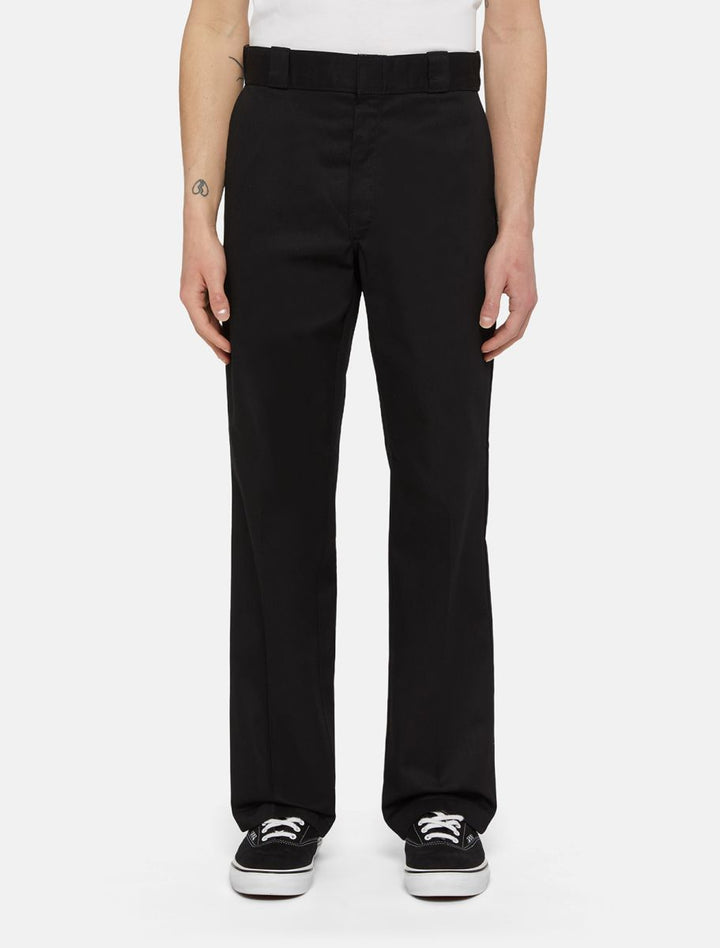 dickies pantalón 874 work rec black unisex