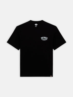 dickies camiseta companion black