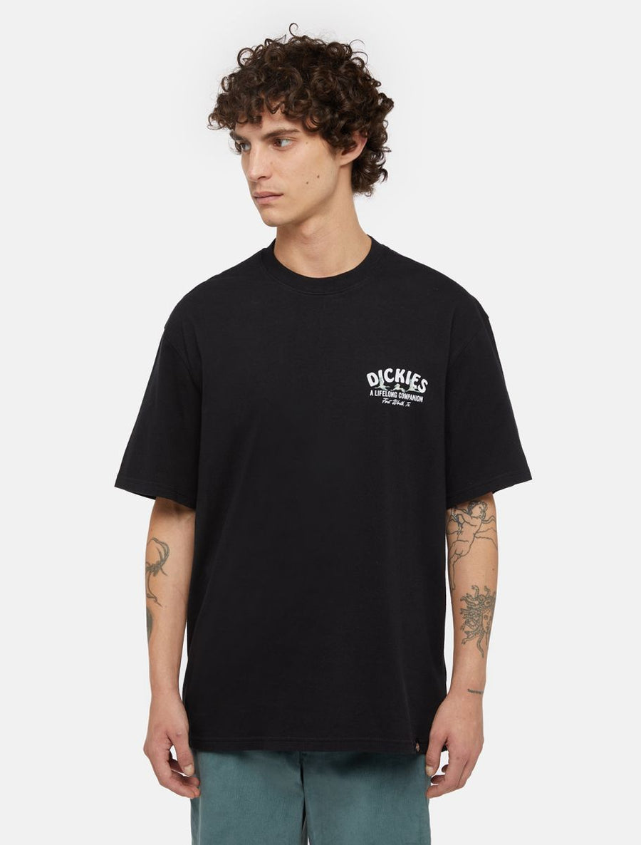 dickies camiseta companion black