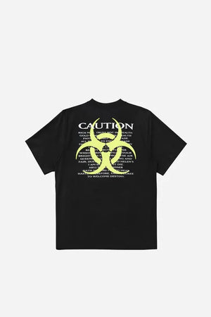 wasted paris camiseta toxic