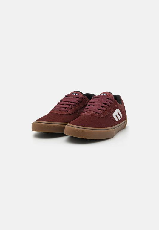 etnies zapatilla joslin vulc granate