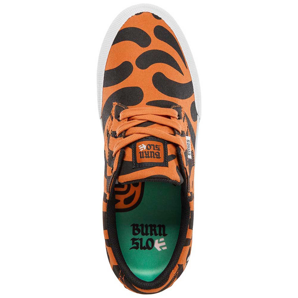 etnies zapatilla jameson vulc bmx x burn slow