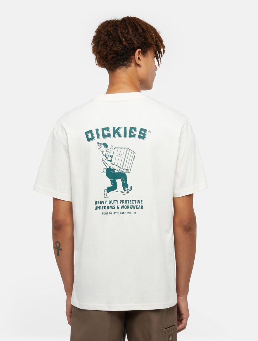 dickies camiseta builder cloud