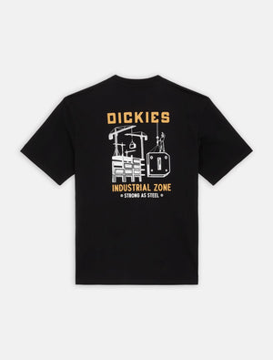 dickies camiseta industrial zone