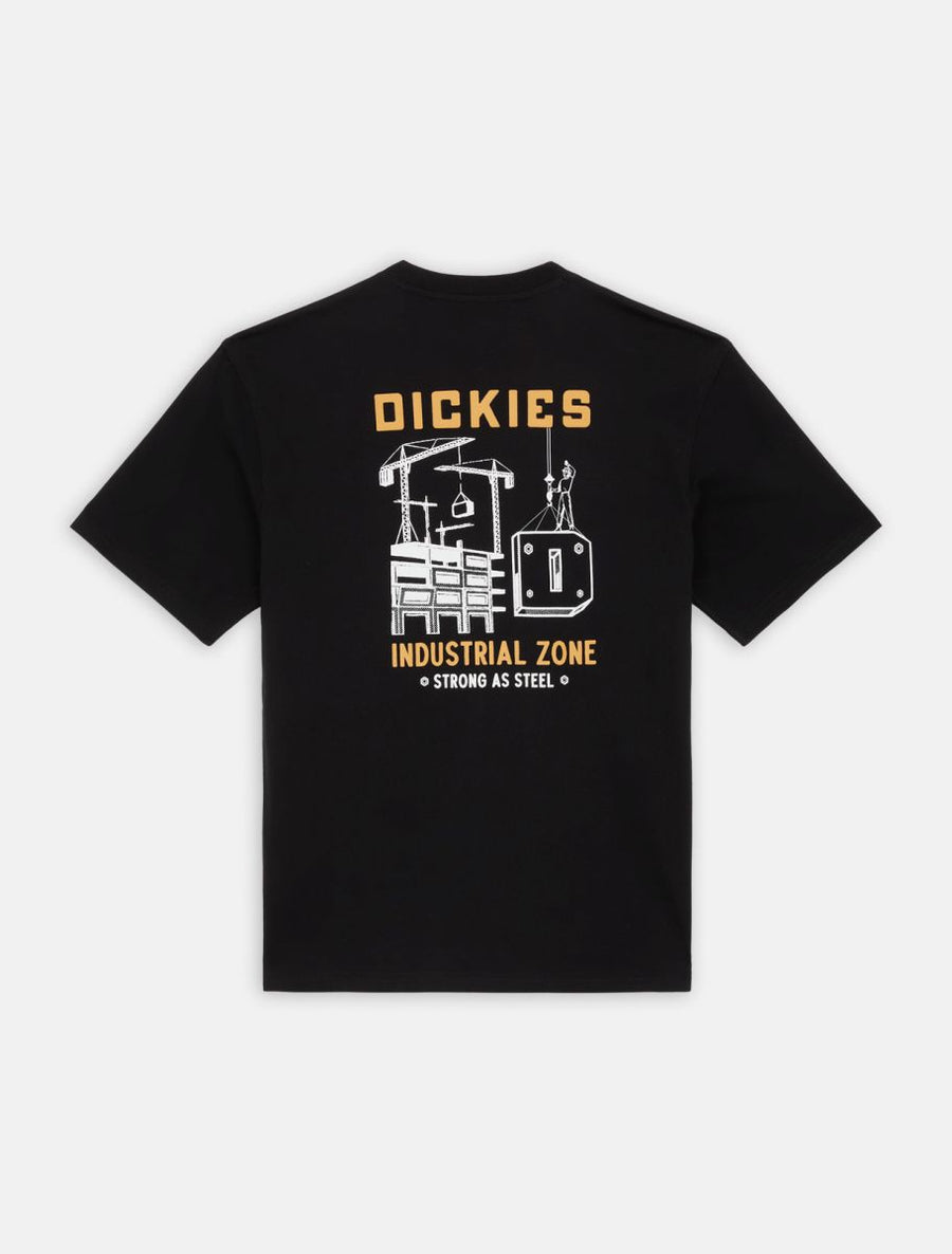 dickies camiseta industrial zone