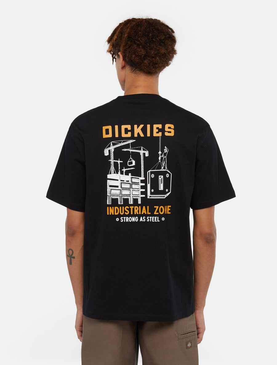 dickies camiseta industrial zone