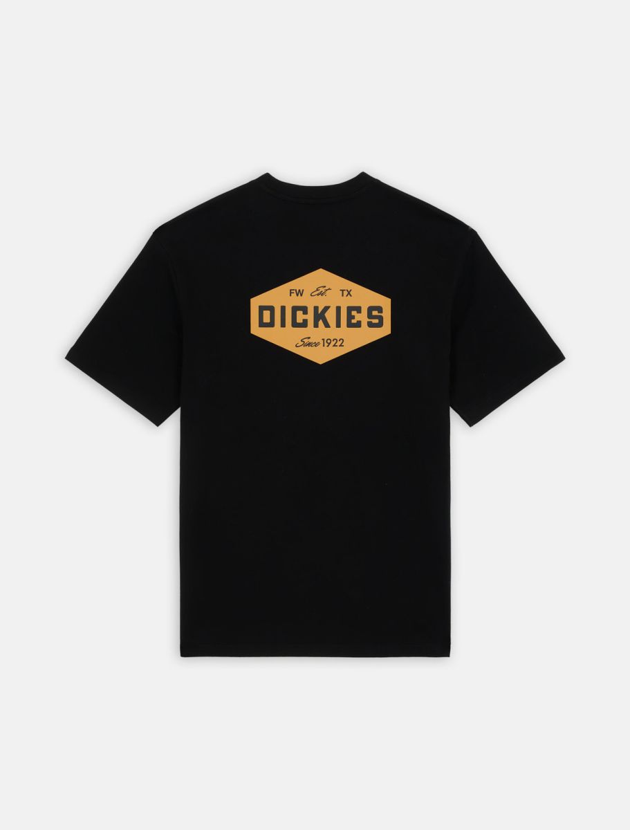 dickies camiseta emblem negro