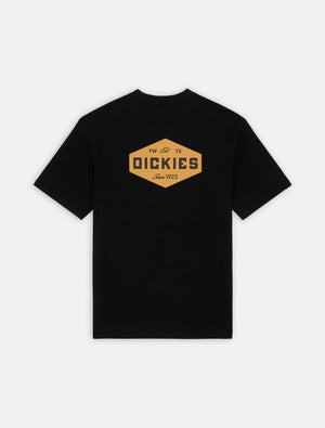 dickies camiseta emblem negro