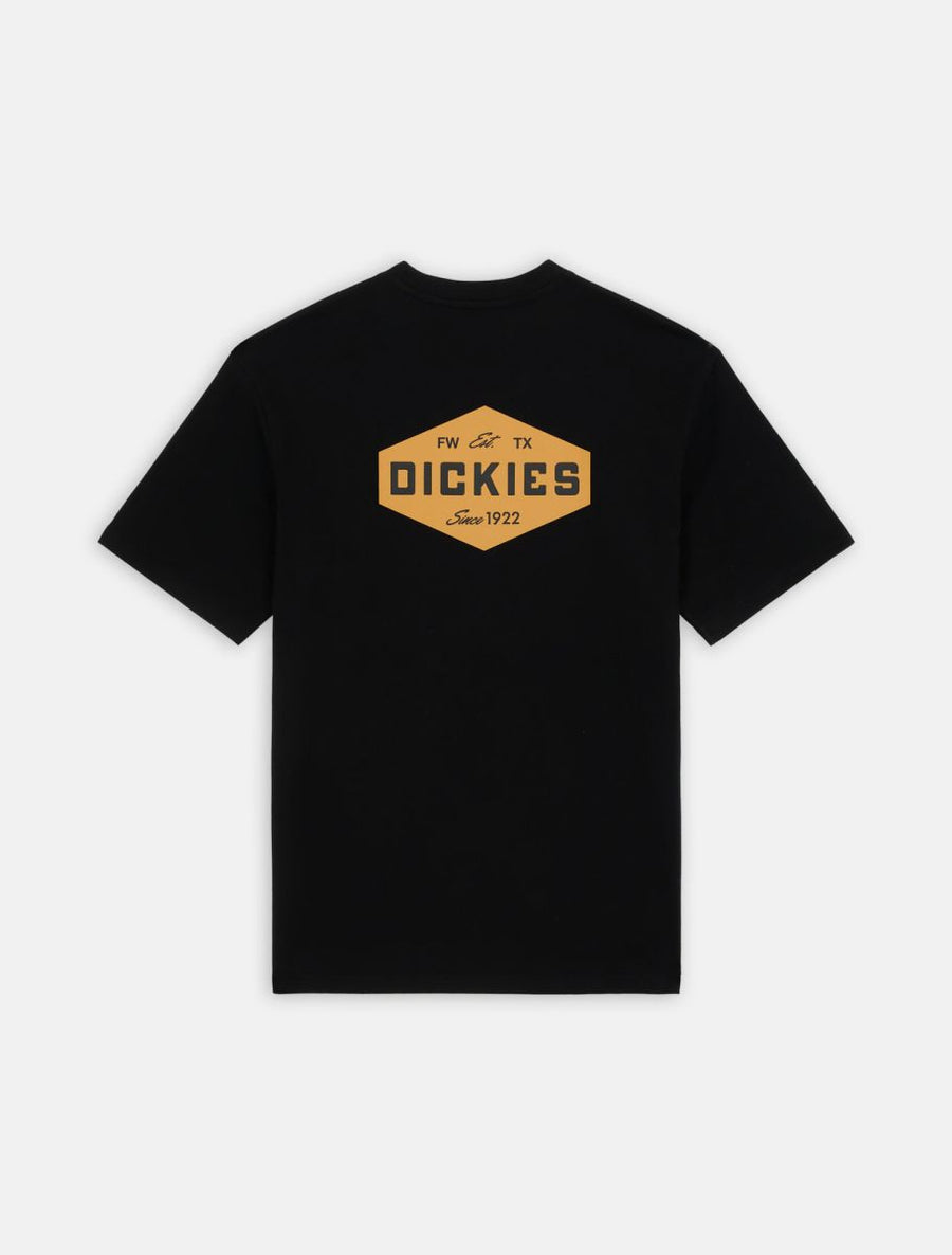 dickies camiseta emblem negro